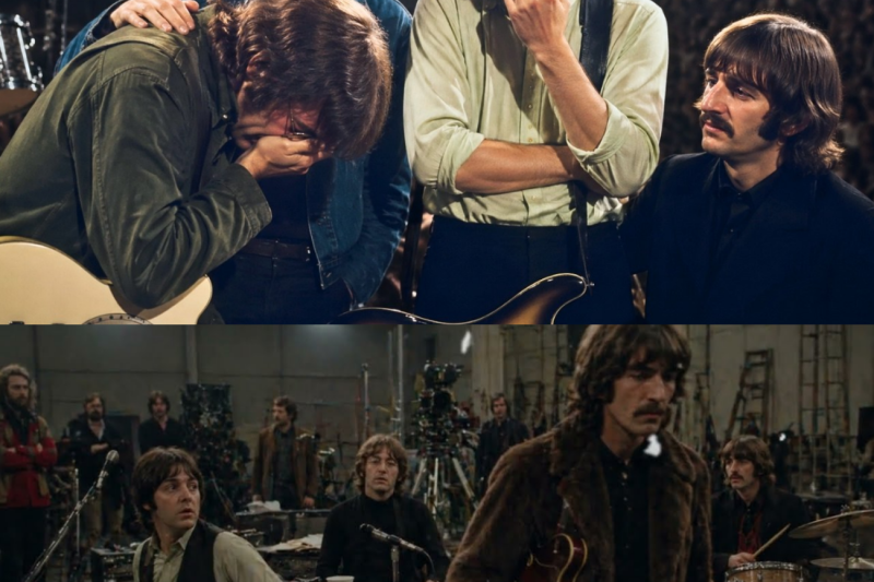 The Beatles Broke Down During Their Final Concert — What Happened That Night Stayed Hidden for Years