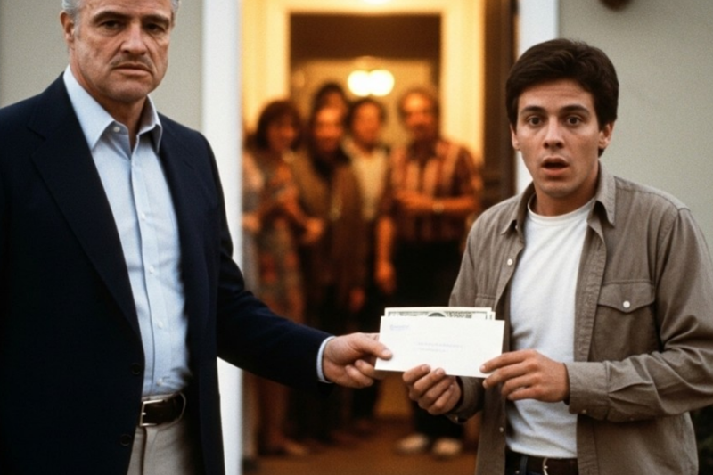 Marlon Brando Secretly Paid a Struggling Actor’s Rent for Two Years—Nobody Knew Until After His Death