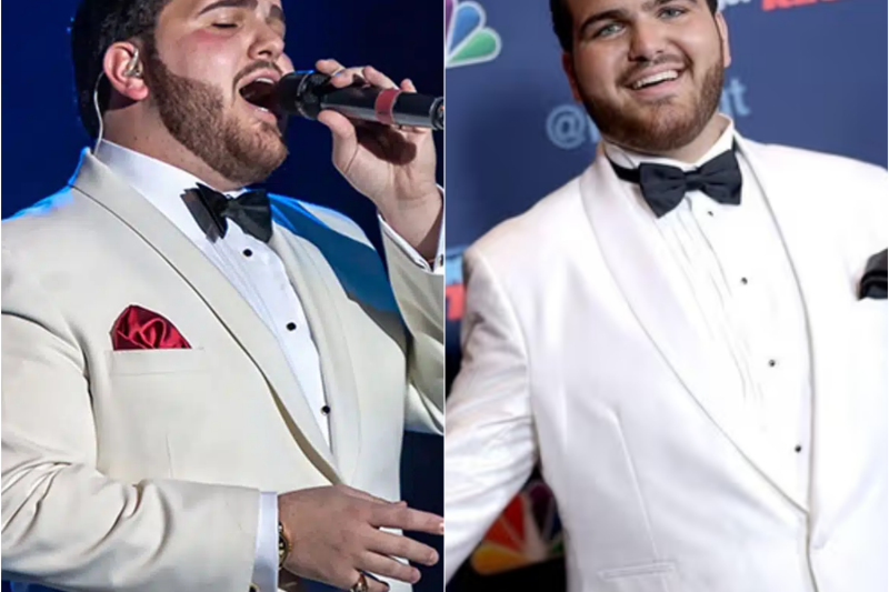 At 30, Sal Valentinetti FINALLY Reveals What Really Happened After AGT