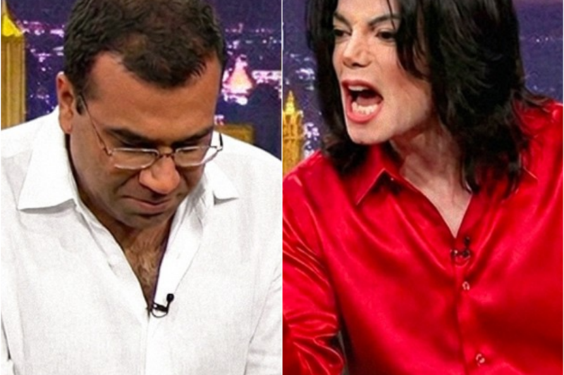 When Michael Jackson Had 0 Tolerance For Disrespect