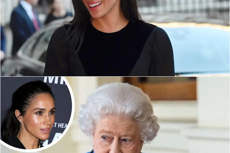15 Times Meghan Markle Tested The Queen And Instantly REGRETTED It