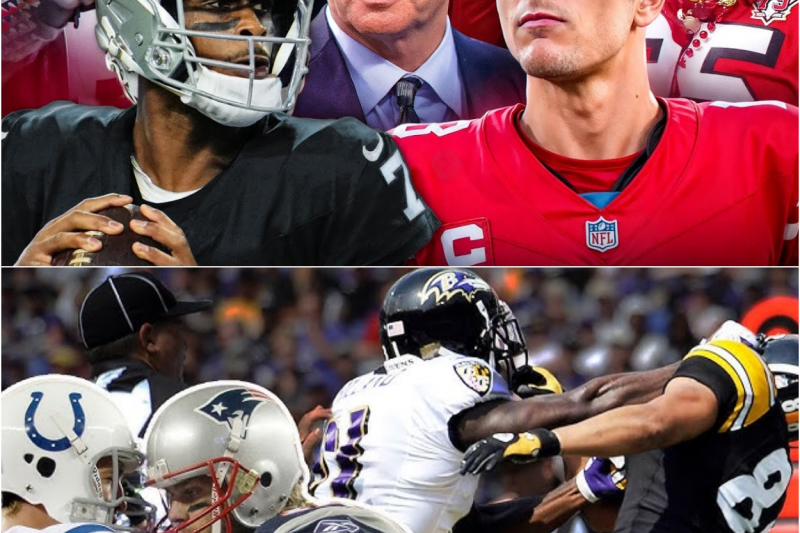 The NFL Rivalry That WAS BANNED