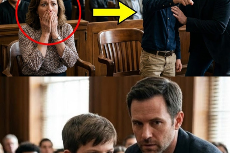 Everyone Blamed the Poor Nanny — But the Child Knew the Truth