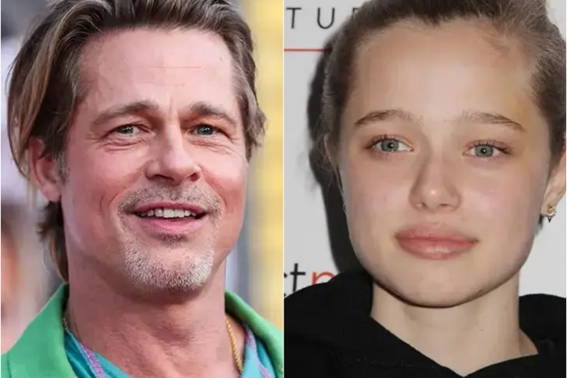 At 19, Brad Pitt’s Daughter FINALLY Admits What We All Suspected