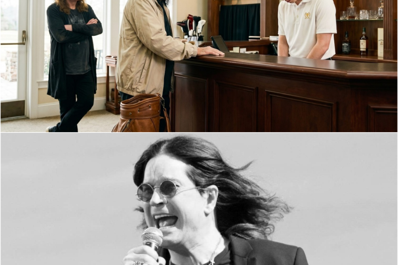 A Golf Worker Told Alice Cooper “You Can’t Afford a Membership” — But Ozzy Osbourne Saw Everything