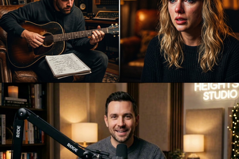 Taylor Swift’s Hall of Fame Is June 11 — Travis Kelce Had 48 Hours and Nobody Saw What He Did