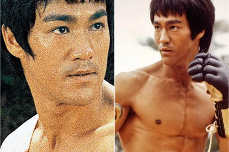 Something About Bruce Lee’s SECRET FIGHT Doesn’t Add Up