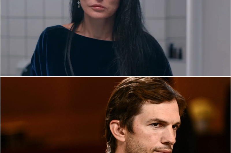 At 63, Demi Moore Finally Confesses Who the True Love of Her Life Is After Decades of Hollywood Heartbreak