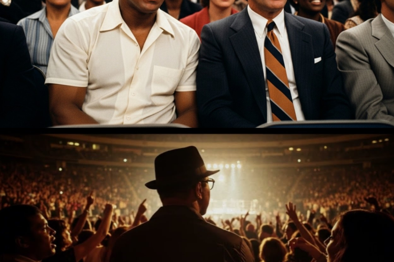 Muhammad Ali Secretly Watched Every Michael Jackson Concert for 7 Years — Finding Out Broke Him