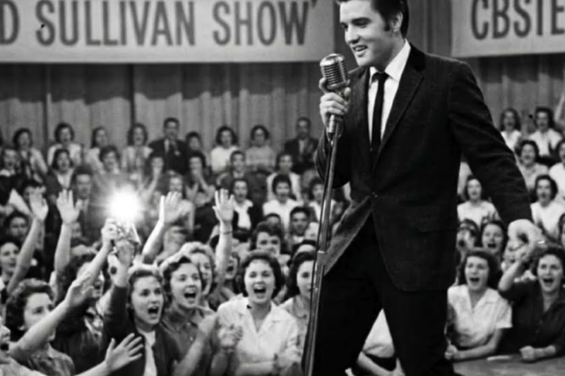 Elvis Presley Was Removed from the Stage… But Later, the Whole World Was at His Feet ❤️