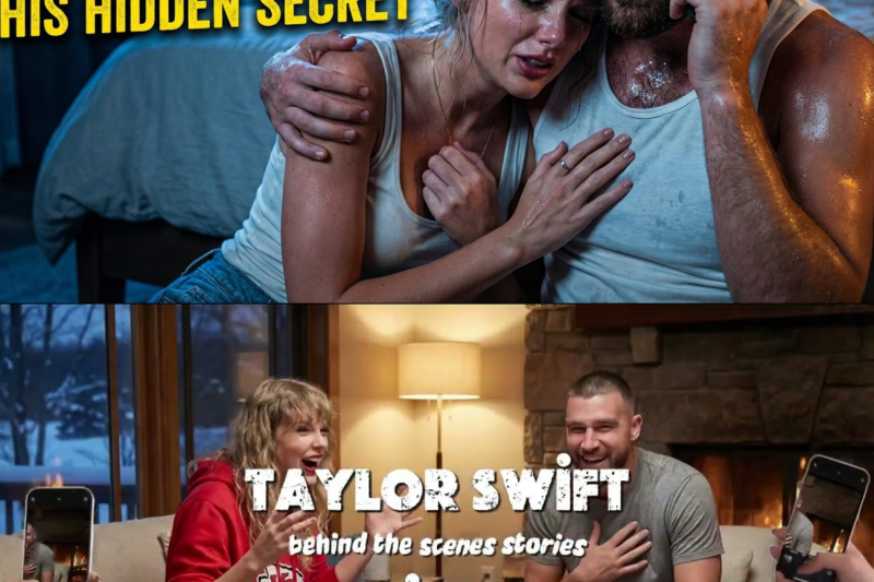 TERRIFYING Moment Travis Kelce Found Taylor Swift Unconscious on Their Floor
