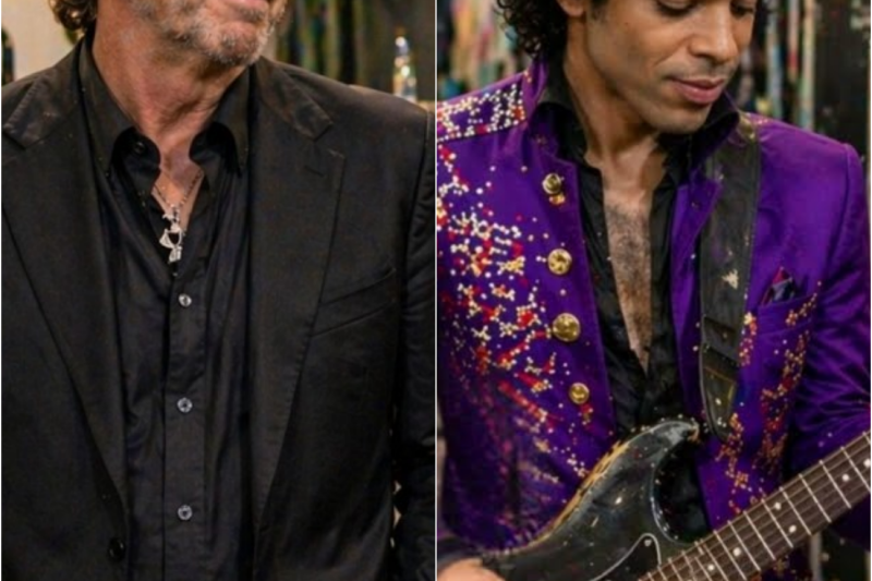 Famous Guitarist LAUGHED When Prince Picked Up Cheap Guitar — What He Did on Stage SHOCKED 20,000