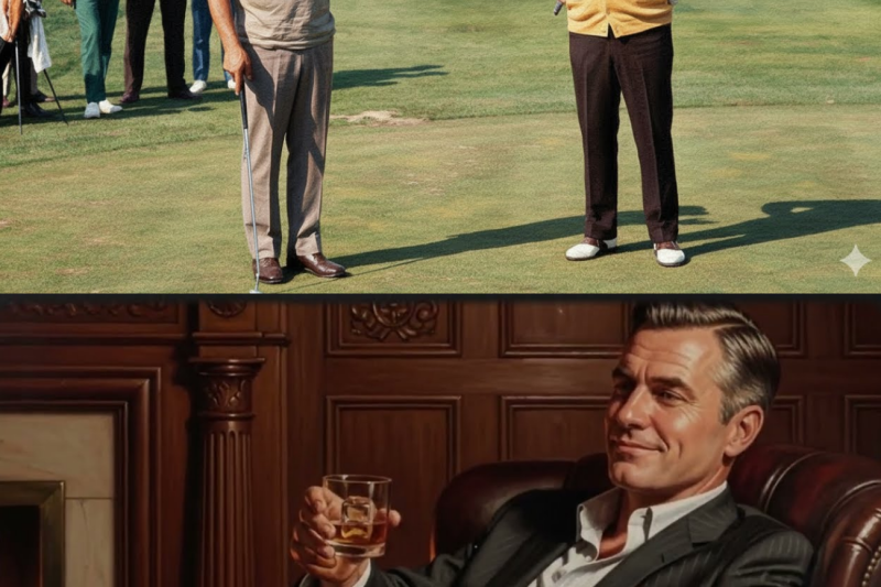 Dean Martin Lost $50,000 To Bob Hope On Purpose — What He Did With The Check Made Hope CRY