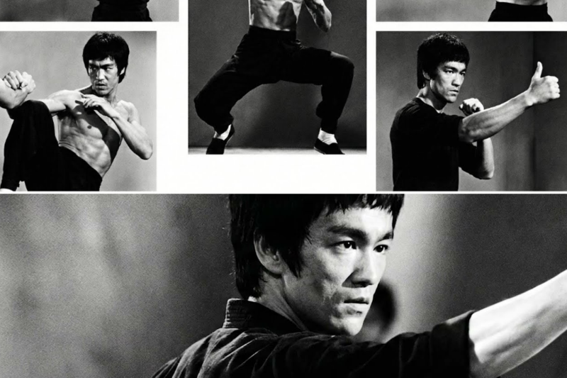 Bruce Lee’s Toughest Fight Wasn’t Against a Man — It Was Against His Own Body