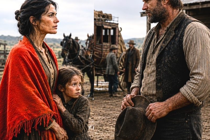 “Can You Keep House?” He Asked the Ruined Woman—Her Answer Made Him Offer His Name