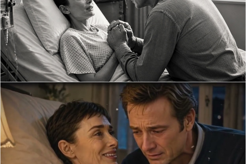 Audrey Hepburn’s Final Whisper to Robert Wolders — What She Said Before Dying Left Everyone Frozen!