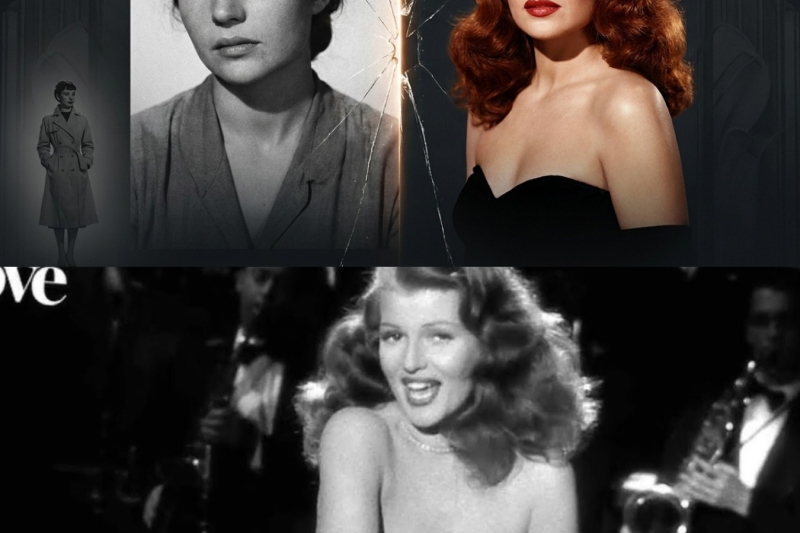 Audrey Hepburn Never Forgot What Hollywood Did to Rita Hayworth — One Sentence Kept Her Safe