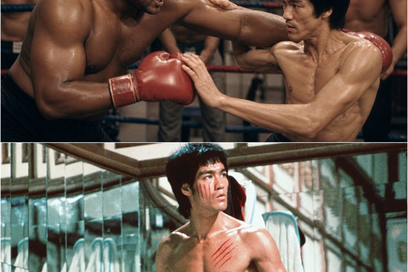 Bruce Lee 1971: The Real Story Of How He Met Young George Foreman In Houston Before He Was Champion