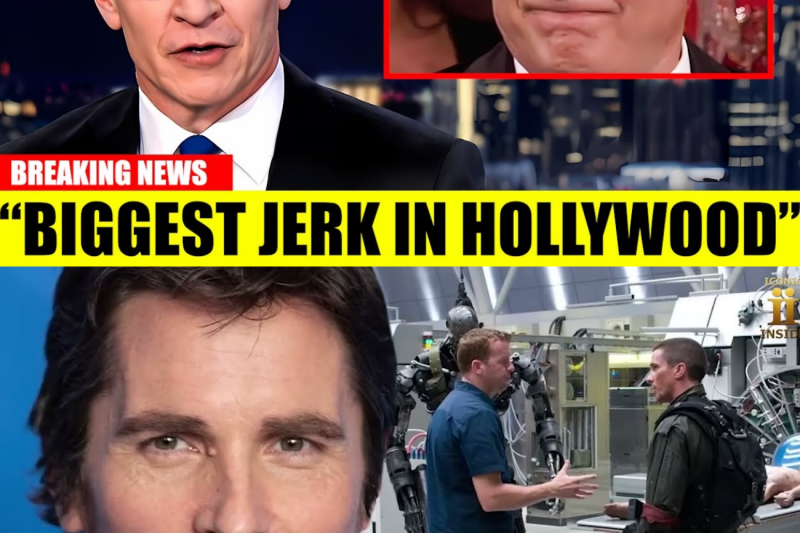 Behind the Golden Facade: The Shocking Behind-the-Scenes Realities, Toxic Outbursts, and Hidden Cosmetic Disasters of Hollywood’s Elite