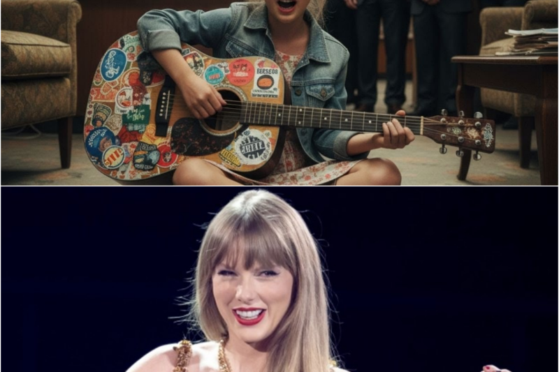 11-Year-Old Taylor Swift Got REJECTED 47 Times in Nashville — Then She Did THIS and Changed History