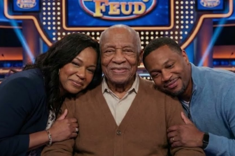 Steve Harvey COULDN’T BELIEVE the Secret a 95-Year-Old Kept Hidden From His Kids
