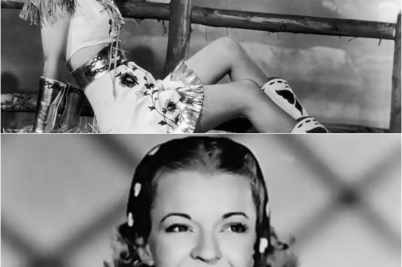 The Queen’s Silent Trail: Dale Evans’s Private Heartbreak and the Dark Shadows Behind Hollywood’s Perfect Western Fairytale