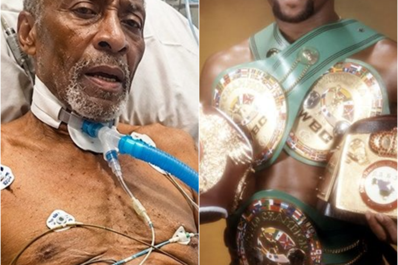 At 67, The Tragedy Of Tommy Hearns Is Beyond Heartbreaking
