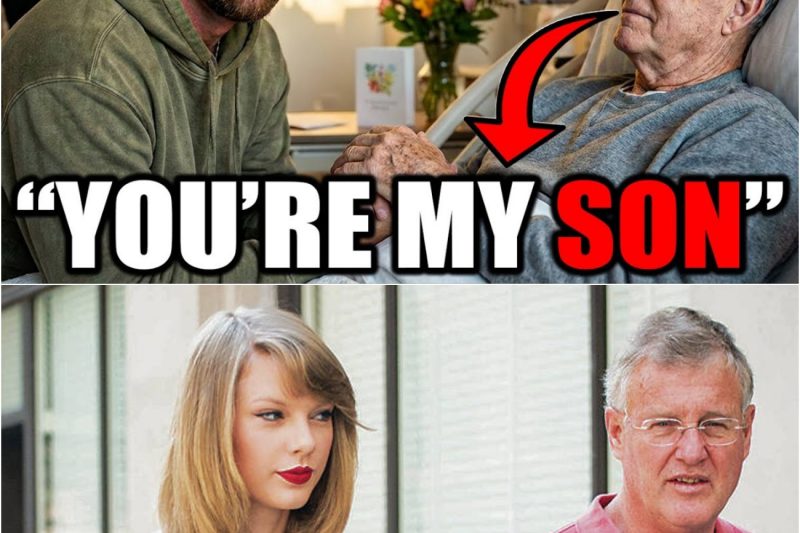 The First Words Scott Swift Spoke After His Stroke Weren’t to His Daughter…