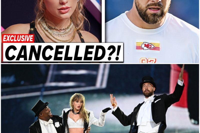 Taylor Swift JUST CHANGED Her Wedding Date?!