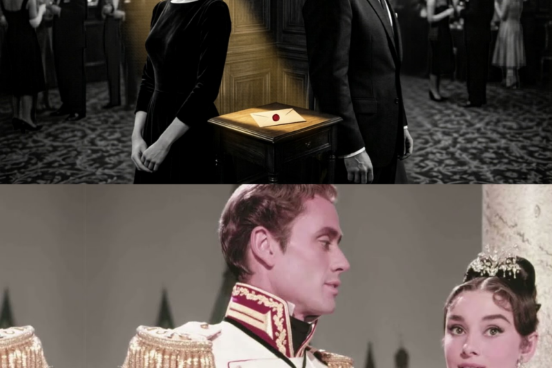 The Audrey Hepburn Secret Rock Hudson Took to His Grave