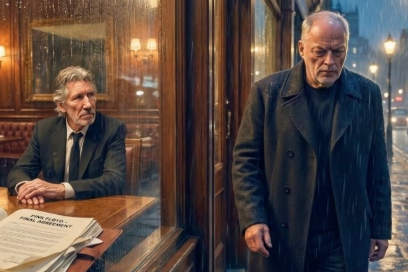 Pink Floyd offered $100M to reunite—why David Gilmour said NO shocked everyone!
