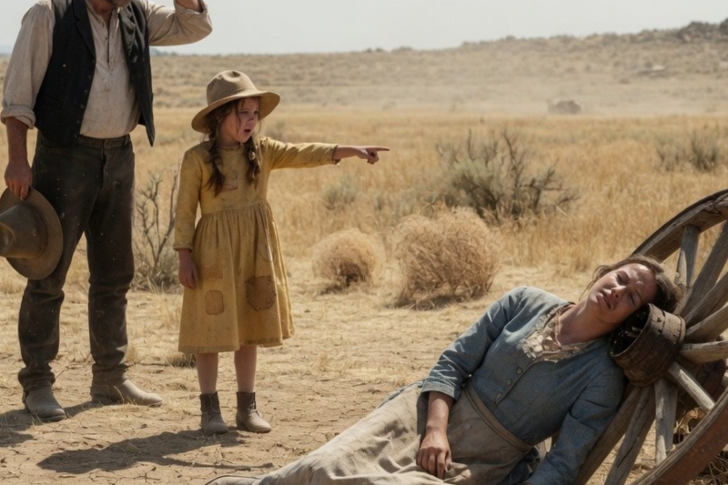 The Mail Order Bride Never Arrived — Until the Cowboy Found Her Fighting to Stay Alive