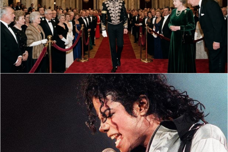 Michael Jackson Walked Into the Kennedy Center — 20 Minutes Later, the Entire Hall Was in Tears