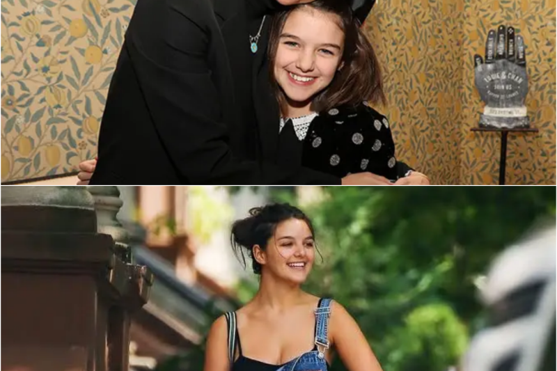 Beyond the Shadow of the Cruise Legacy: Suri’s Journey to Independence and the Truth Behind the Hollywood Divide