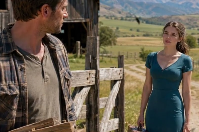 “My Father Said You Needed A Wife,” She Whispered… And I Said, “He Was Right”
