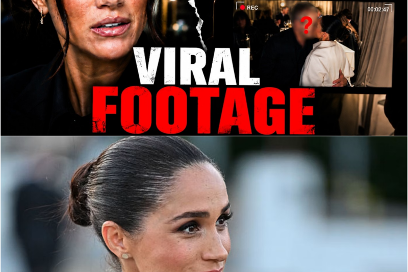 The Paris Illusion: How a Fashion Week Comeback Turned Into Meghan Markle’s Most Chilling Public Rejection