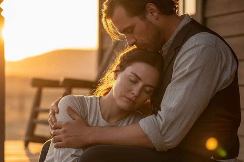 Virgin Slipped Into His Bed by Accident — The Cowboy Who Stayed Awake All Night Choosing Her Forever