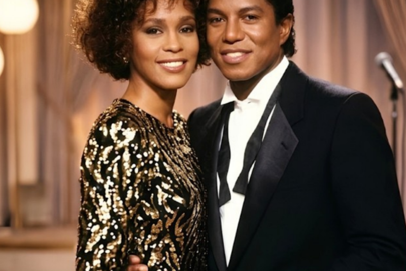 The Price of Perfection: Whitney Houston and the Hidden Pressure of the 1985 Controversy