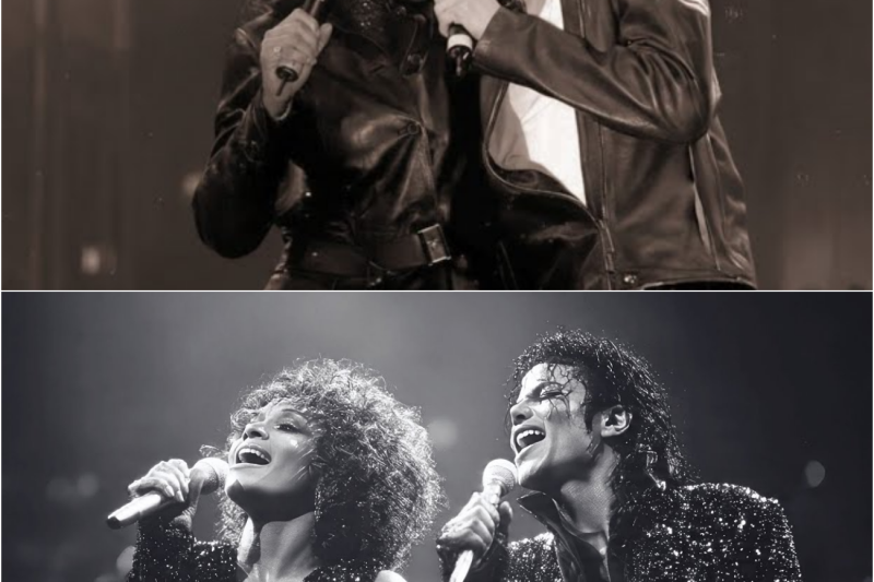 The microphone died, 20,000 people were watching What Whitney did became legendary MSG 1988