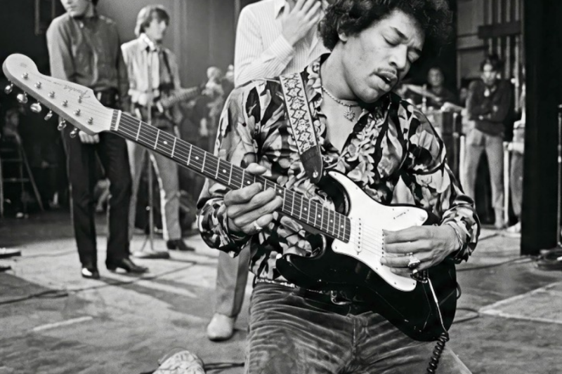 Jimi Was Given 40 Minutes as the OPENING ACT — The Headliner Never Touched His Setlist Again
