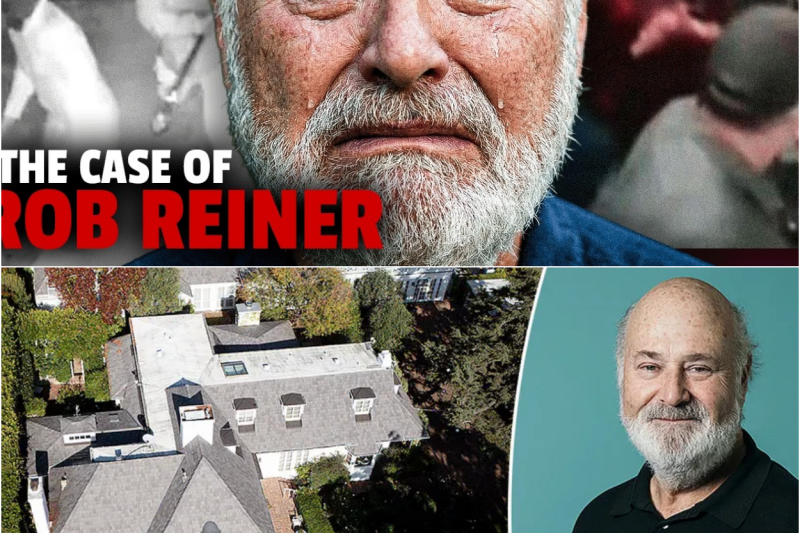 Shattered Illusion: The Unthinkable Tragedy of Rob Reiner, a Hollywood Dynasty Destroyed from Within, and the Twisted Legal Labyrinth Left Behind
