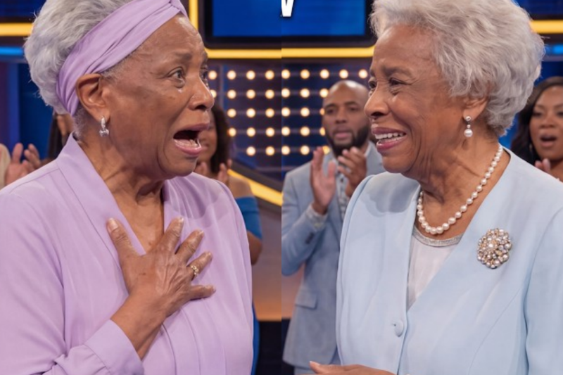 The Secret Backstage: Why Steve Harvey Broke Down in Tears Over an 89-Year-Old Contestant