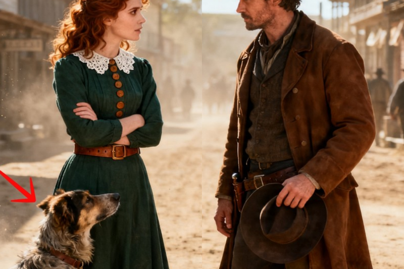 She Had to Give Up Her Dog—Then a Cowboy Offered Them Both a Home That Changed Everyhing