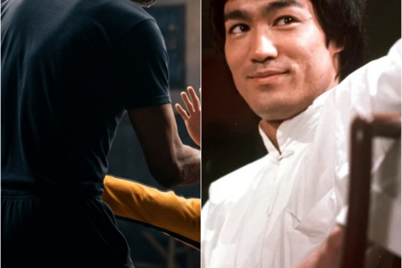 Bruce Lee Sparred Kareem Abdul-Jabbar in Private — Kareem Said One Thing After…..?