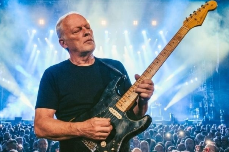 The Accidental Legend: How a Temporary Stop-Gap Guitarist Transformed Pink Floyd and Shocked the Music World