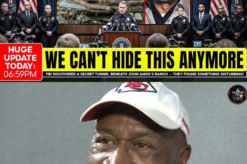 The Silent Fortress of America’s Dad: Inside the Heartbreaking Legal War, Secret Tapes, and Lonely Final Days of Hollywood Legend John Amos