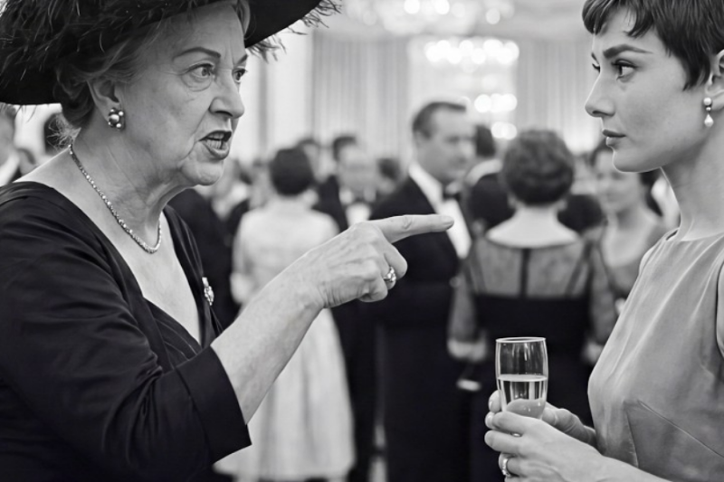 Hedda Hopper Tried to HUMILIATE Audrey in Front of Everyone — What She Did Next SILENCED the Room
