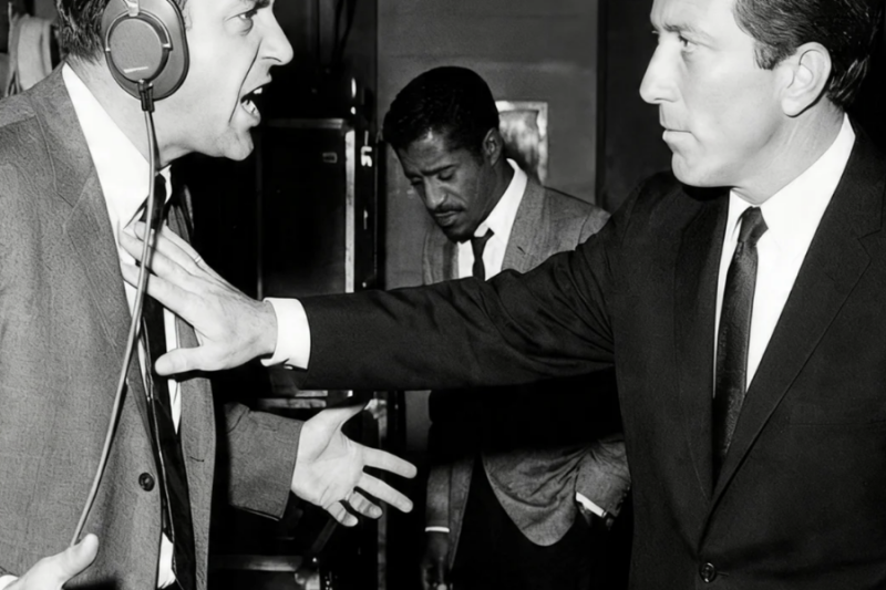 Everyone Turned Their Back on Sammy Davis Jr.—Andy Williams Did Something NO ONE Else Would