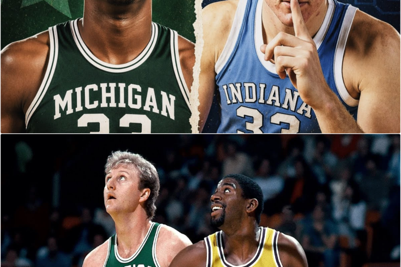 Magic vs Bird: The Birth of Basketball’s Greatest Rivalry