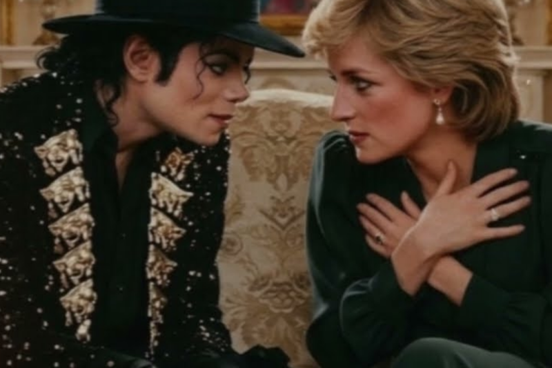 Princess Diana Whispered 7 Words to Michael Jackson—He Broke Down in Tears